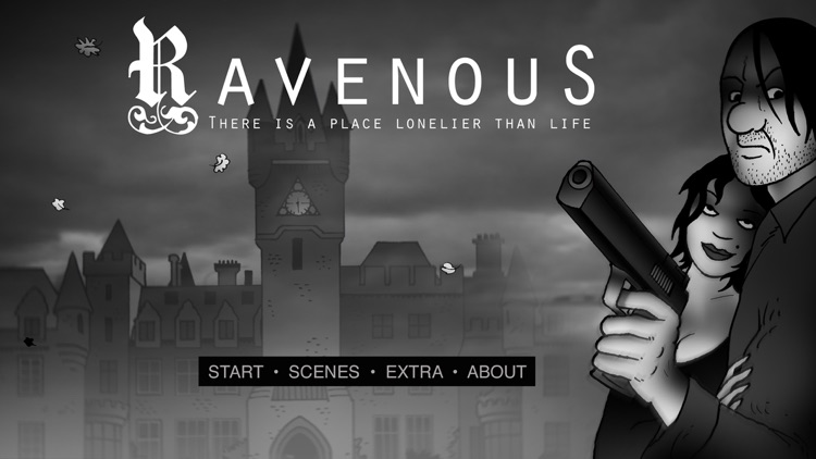 Ravenous screenshot-6