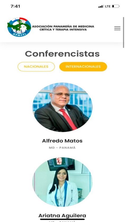 Congreso APMCTI 2022 screenshot-3