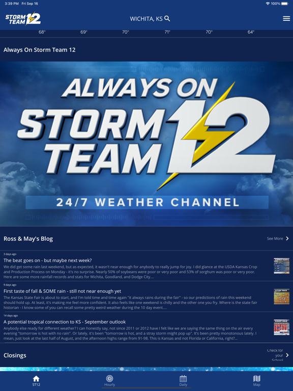 Storm team 12 screenshot 3