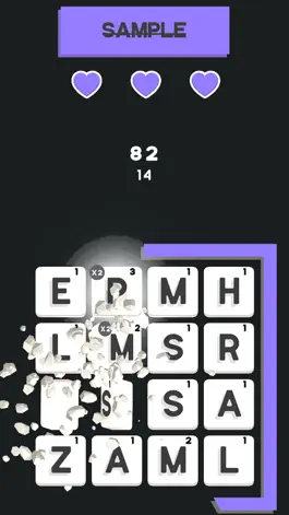 Game screenshot Word Strike apk