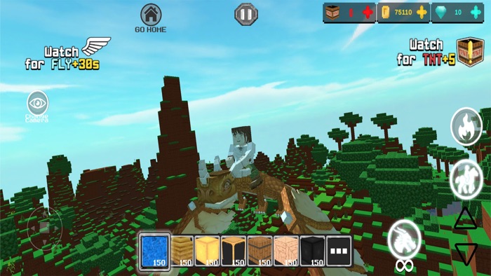 Block Craft 3D Survival