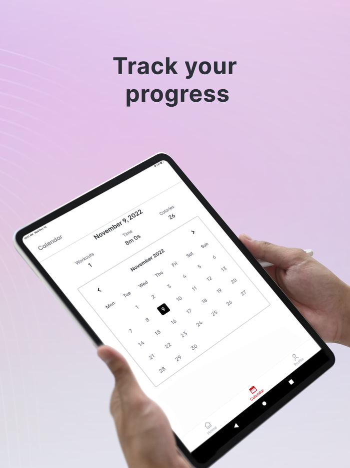 7 Minute Workout - Quick HIIT