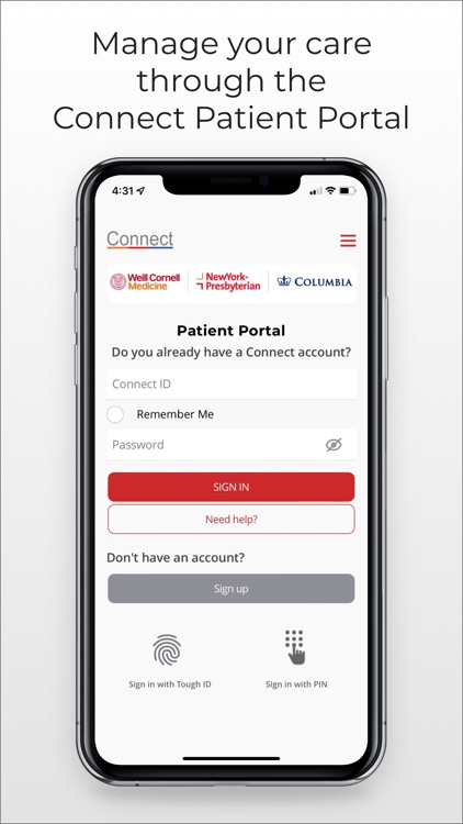 NYP Connect