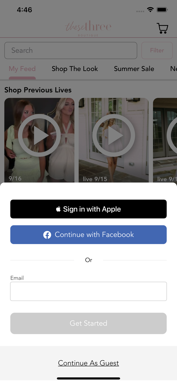 These Three Boutique