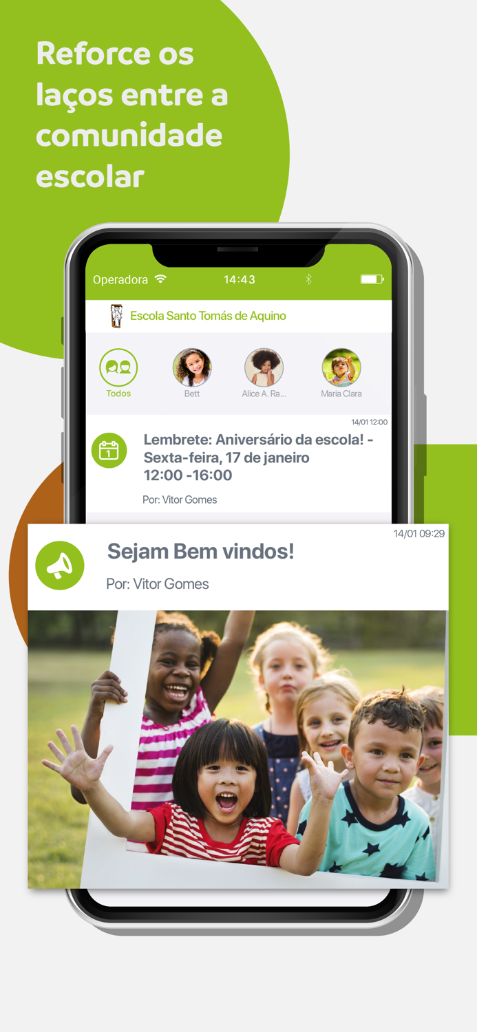 Escola Santo Tomas De Aquino