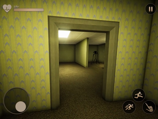 Backrooms Horror Scary Games screenshot 3