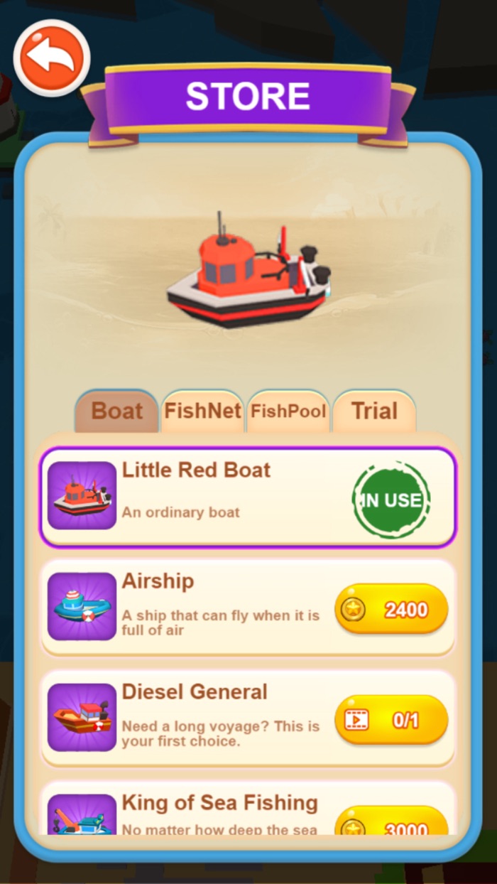 Ocean Venture-Ocean Explore