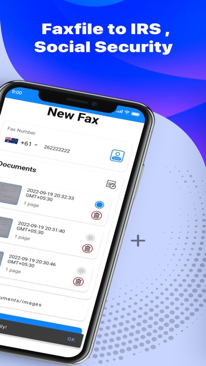 Fax For iPhone - Send, Receive screenshot-4