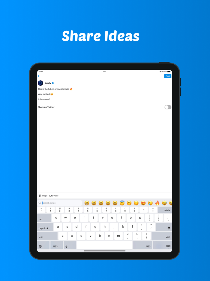 Desofy Future of Social Media