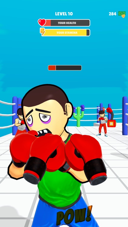 Hands Of Stone! screenshot-4