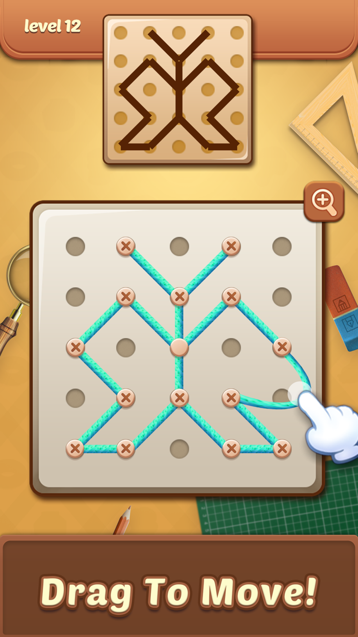 Line Puzzle-Fun Casual Game
