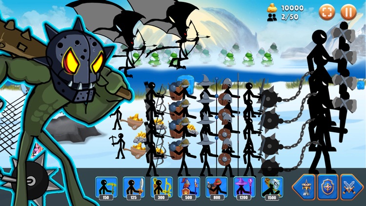 Clash of Stickman : Royale War