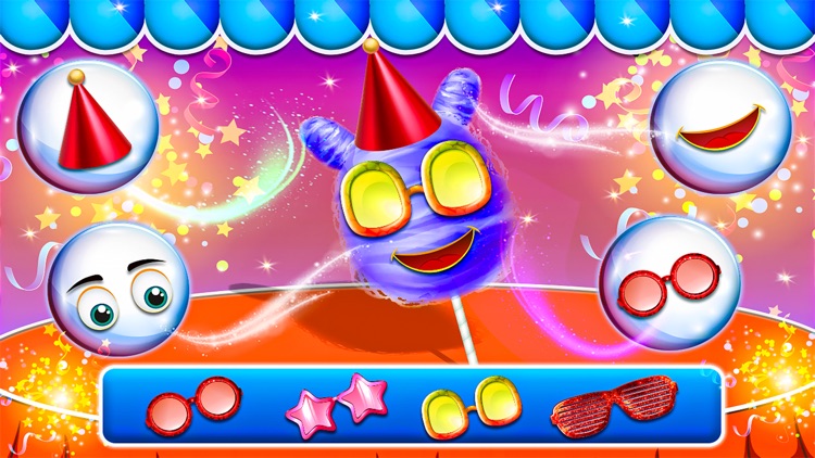 Cotton Candy Factory Game screenshot-6