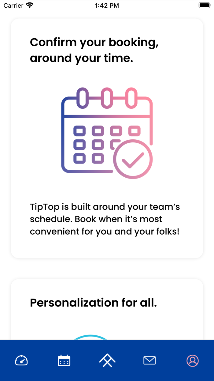 TipTop Your style. Your time.