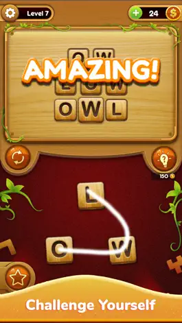 Game screenshot Word Puzzle Games : Crossword apk