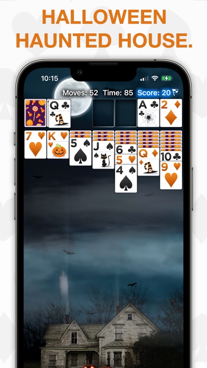 Real Solitaire Pro for iPhone screenshot-5