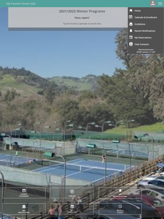 Lafayette Tennis Club screenshot 3