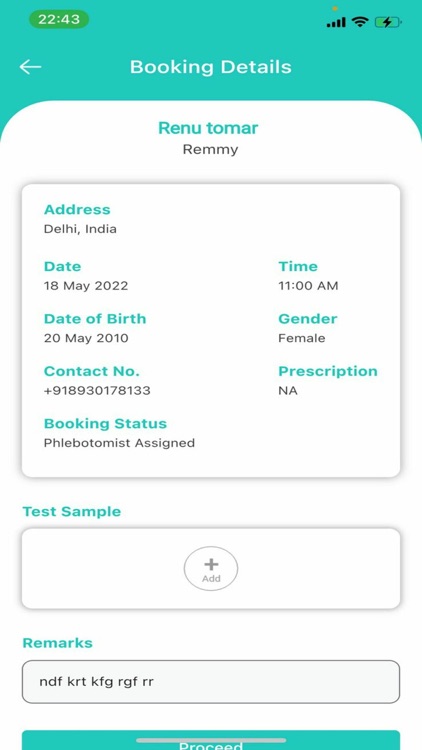 Phlebotomists screenshot-3