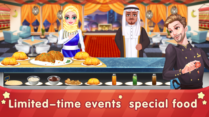 The Chefلعبة الشيف