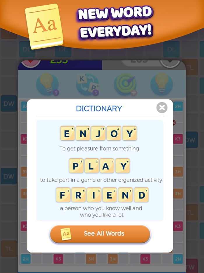 WordFest With Friends