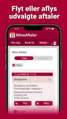 Game screenshot MineAftaler Region Midtjylland apk