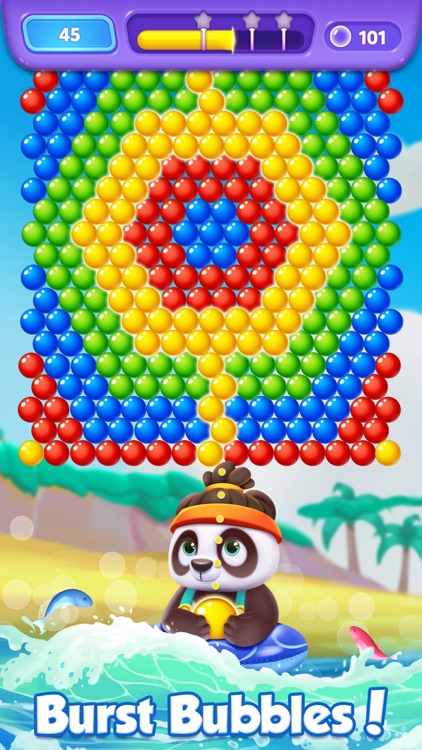 Bubble Panda Legend: Blast Pop