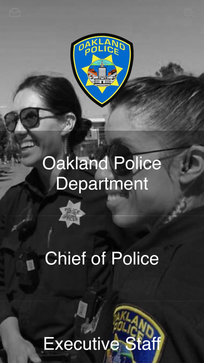 Oakland Police Department