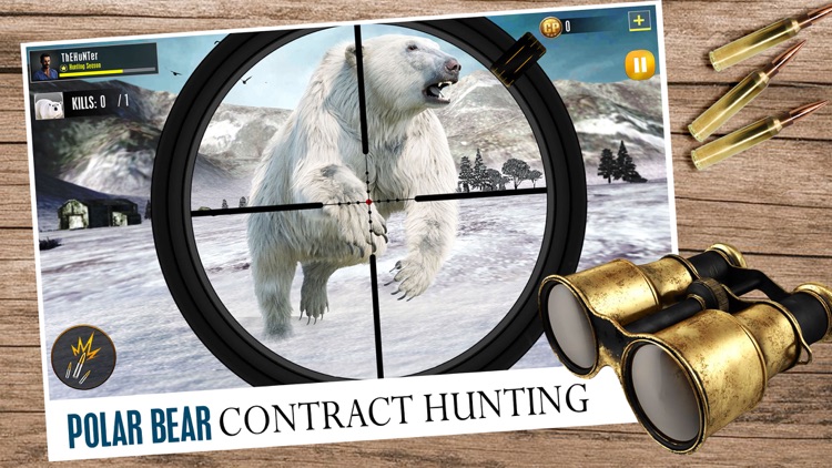 Animal Hunting Games Gun Games screenshot-4