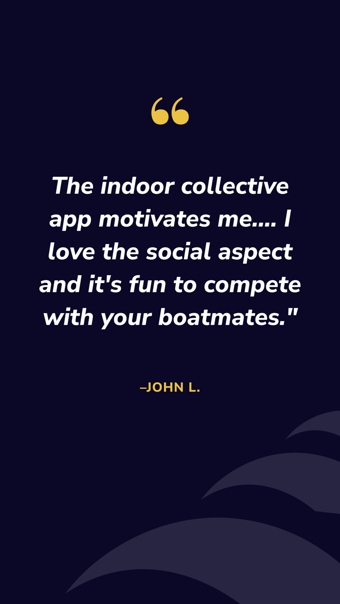 ic.row – indoor rowing