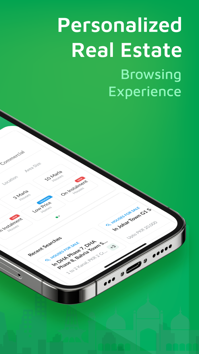 Zameen No. 1 Property Portal