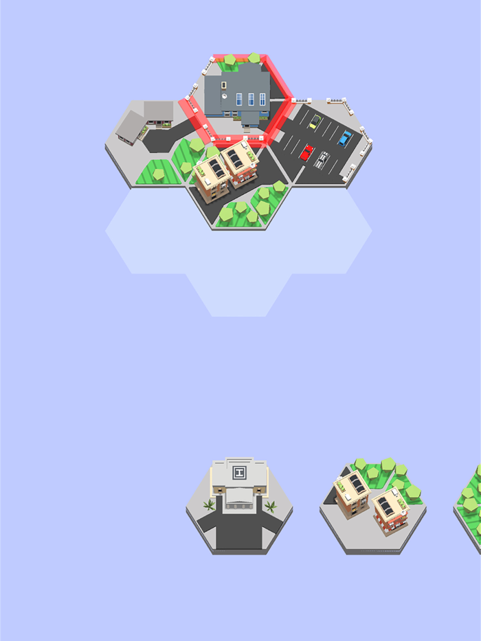 Village Builder Puzzle