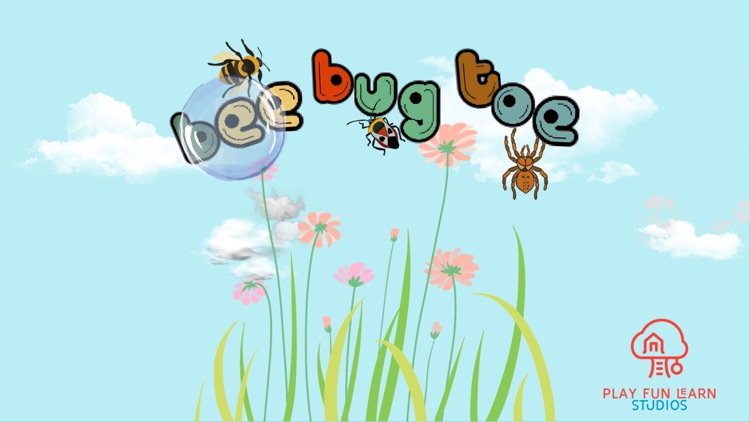 Bee Bug Toe screenshot-0