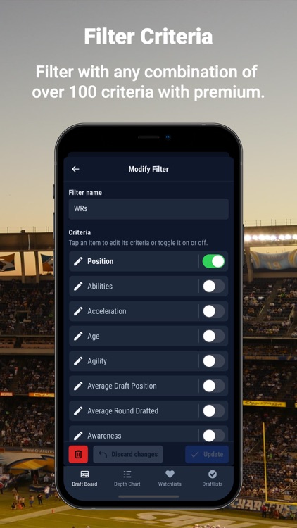 Gridiron Tools screenshot-3