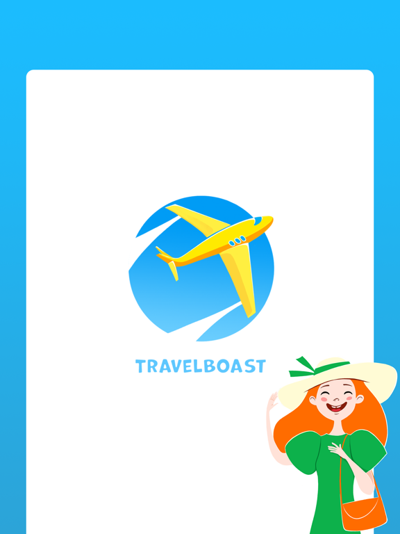TravelBoast: Cartes de Voyage