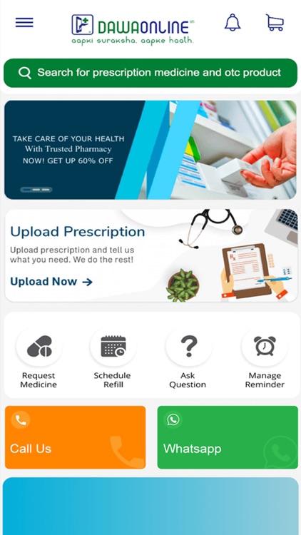 Dawa Online Pharmacy