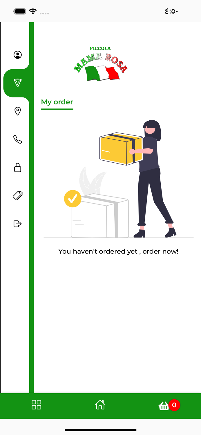 Mama Rosaa Åndalsnes