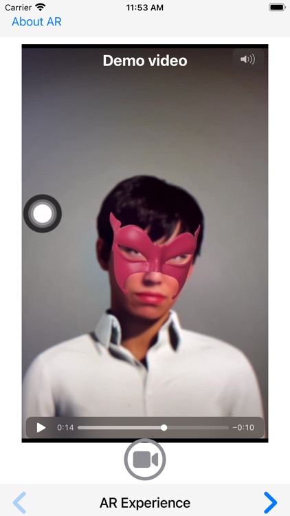 ARFaceView