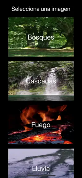 Game screenshot Serenidad App hack