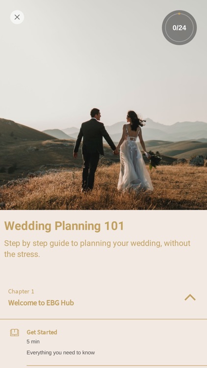 Efficient Bride Guide screenshot-3