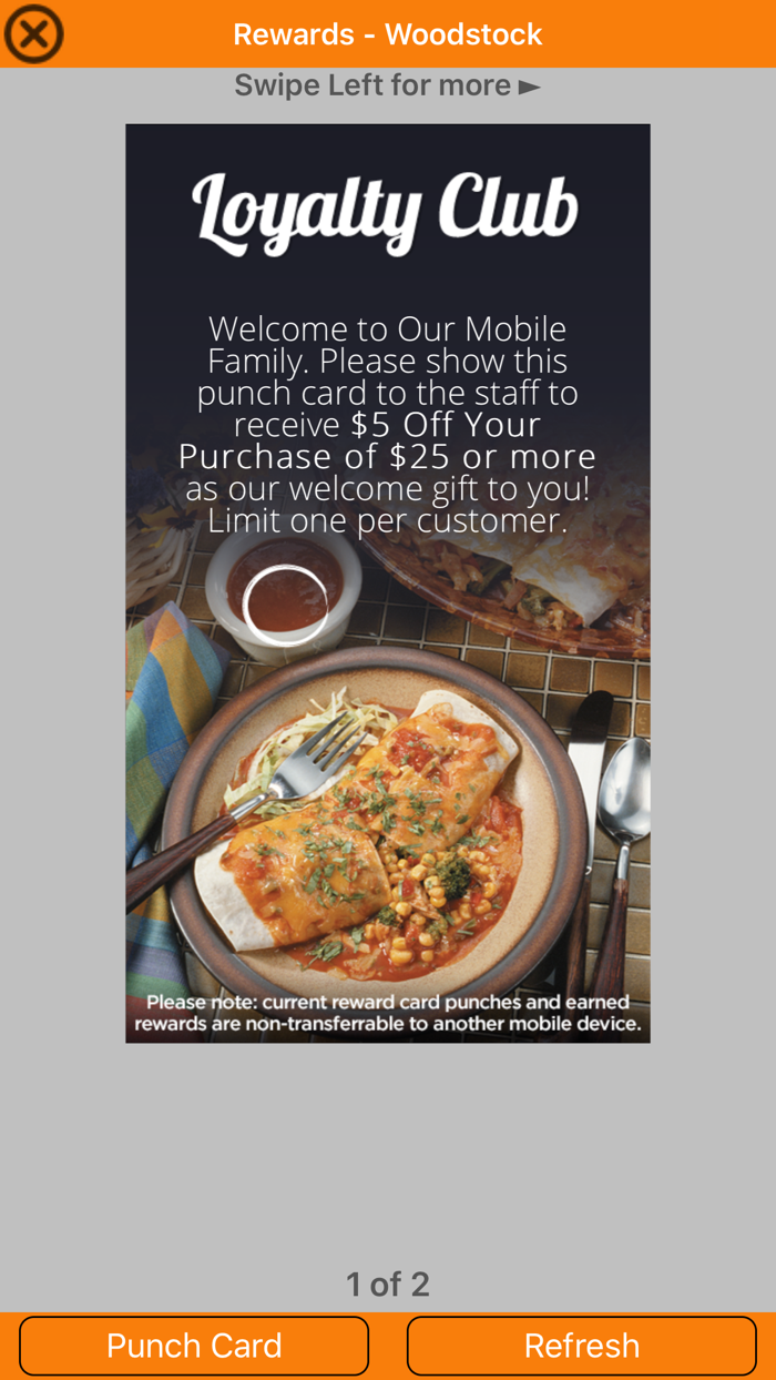 Cancun Mexican Grill - GA