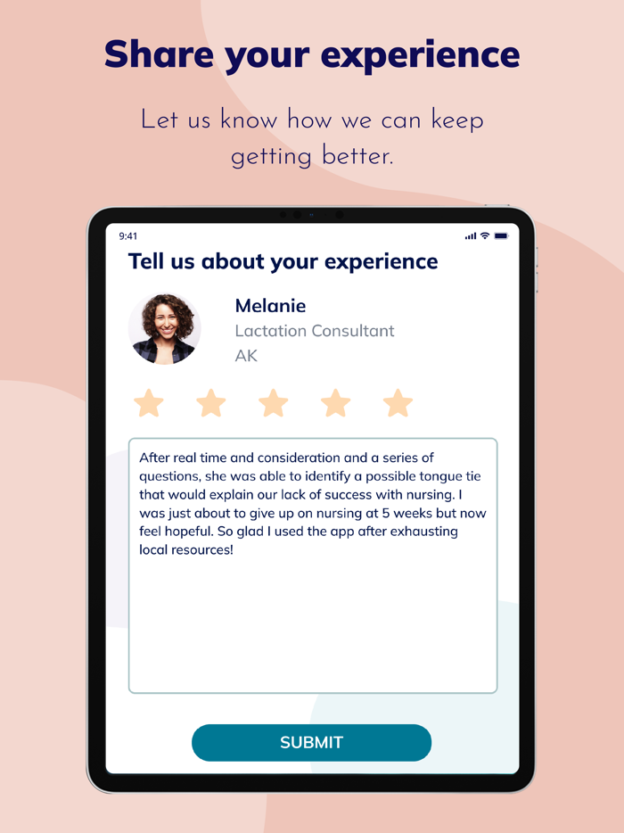 Pacify Helping New Parents