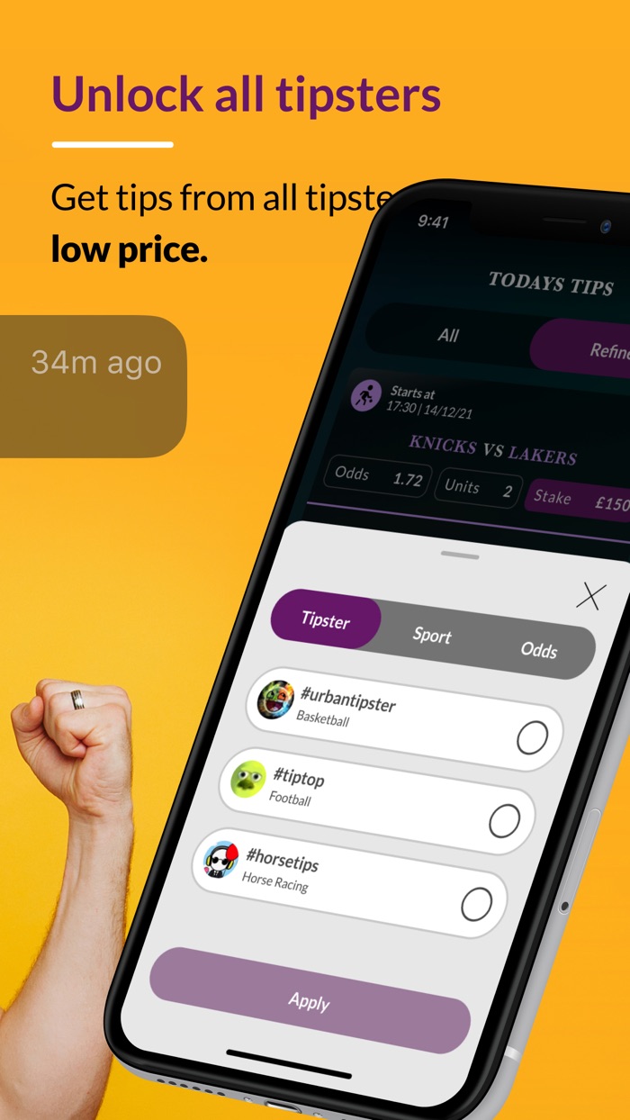 BoshBets - Sports Betting Tips