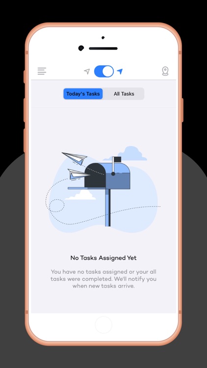 Keystone_Delivery Driver