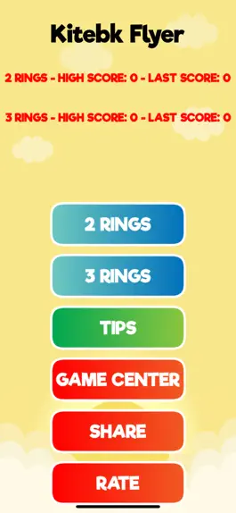 Game screenshot Kitebk Flyer mod apk