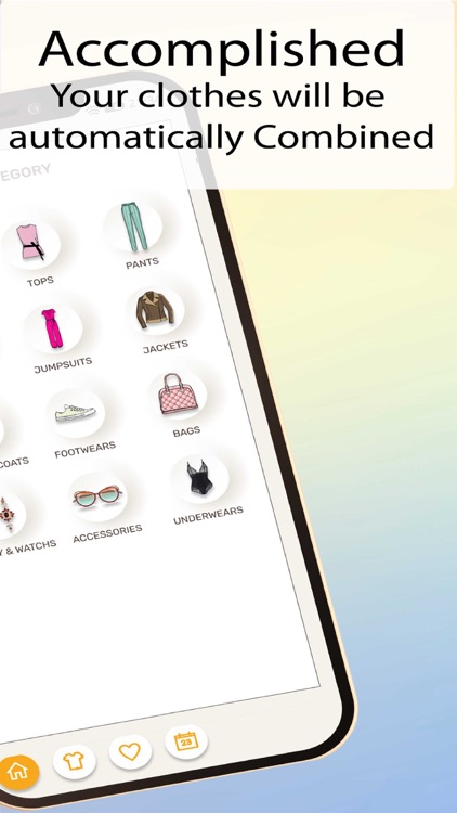 Vestiums screenshot-5