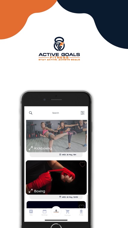 Active Goals Fitness