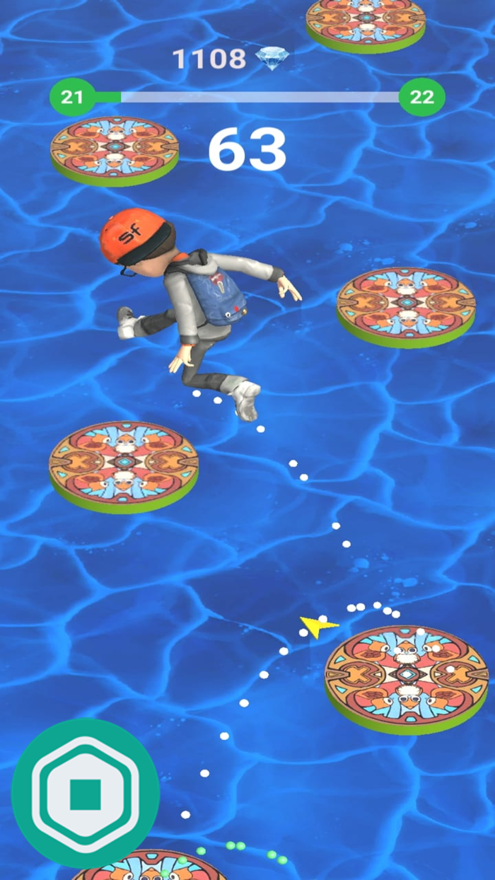 Jump Master Robux Faster