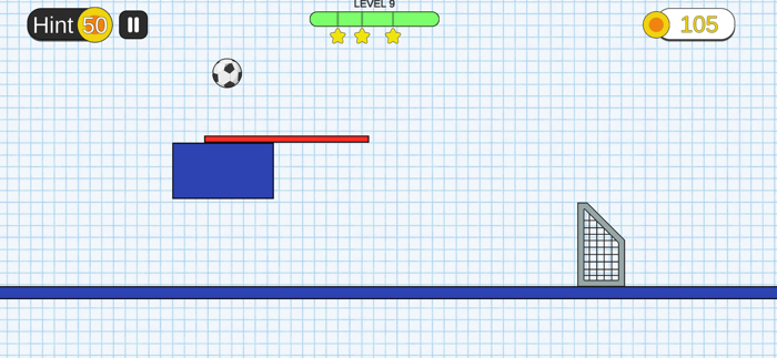 Shoot the Ball - Puzzle Game