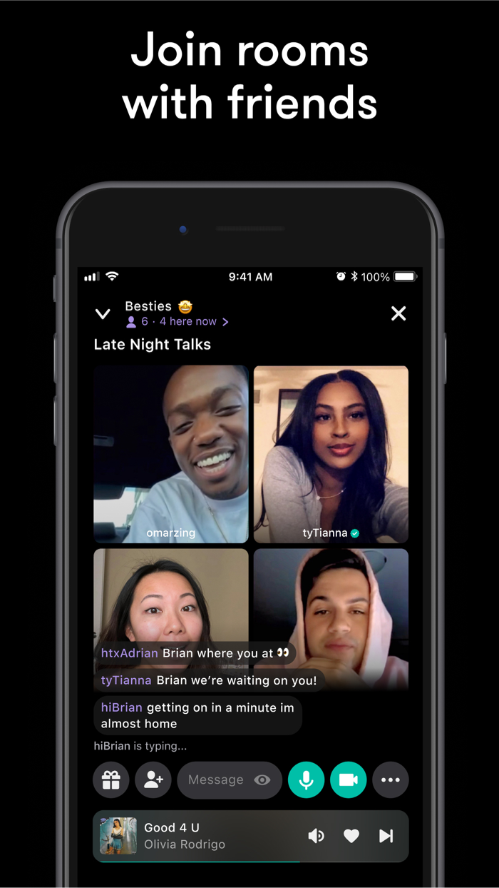 Riff The Culture Media App