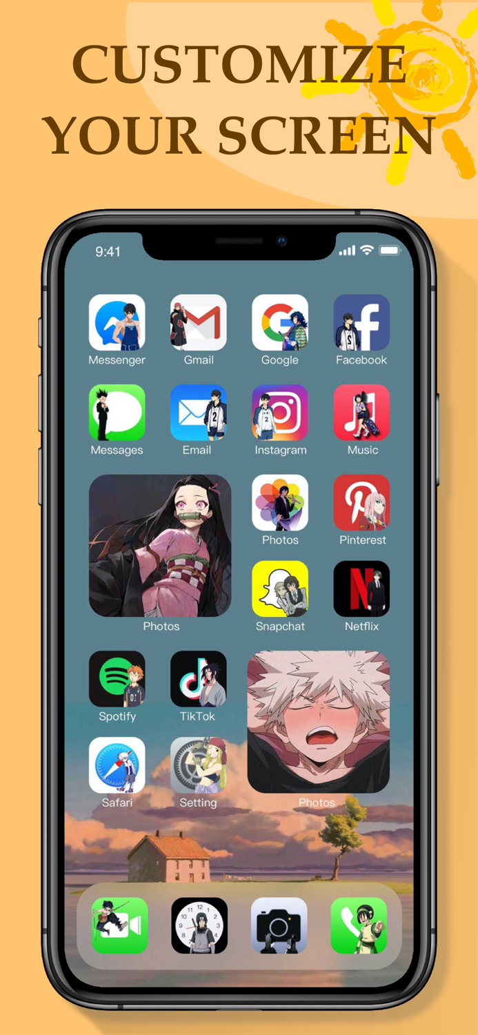 Themes Icons  Fancy Widgets